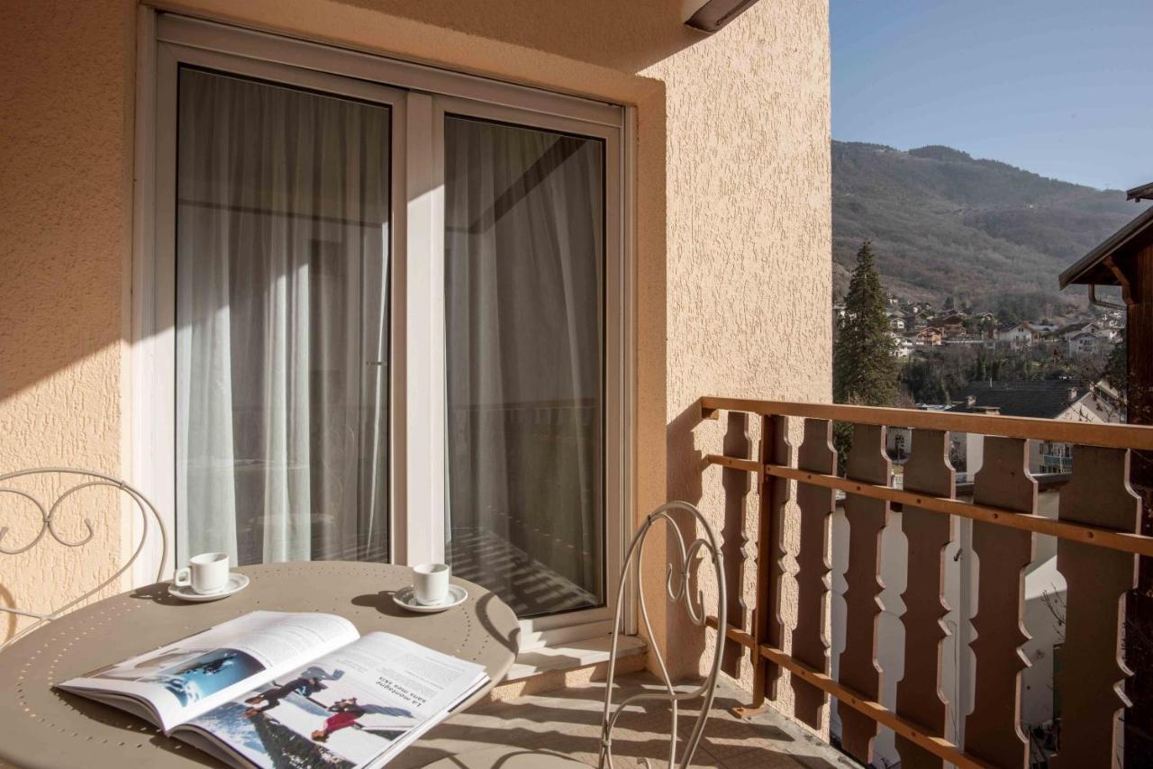 Residence Eureca Brides-les-Bains Exterior photo
