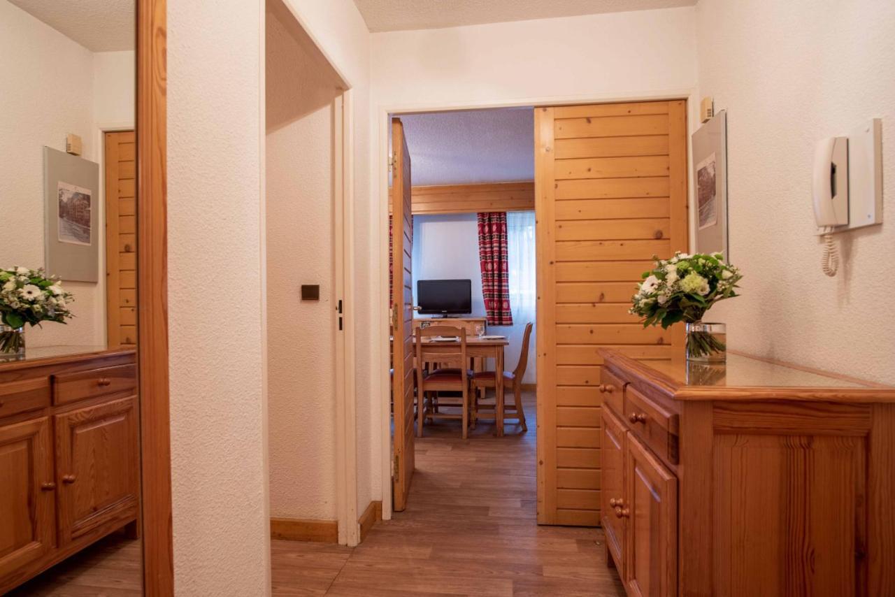 Residence Eureca Brides-les-Bains Exterior photo