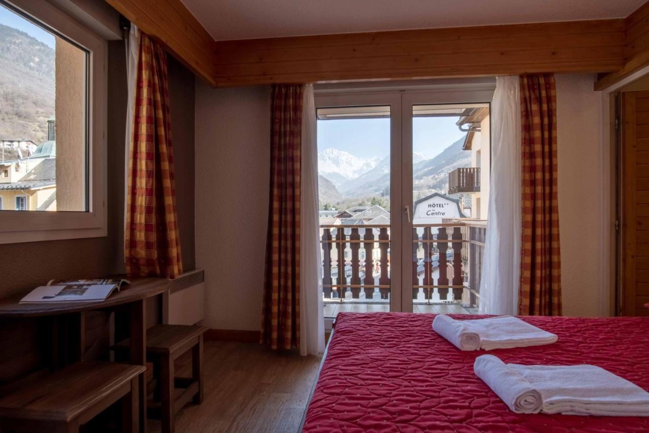 Residence Eureca Brides-les-Bains Exterior photo