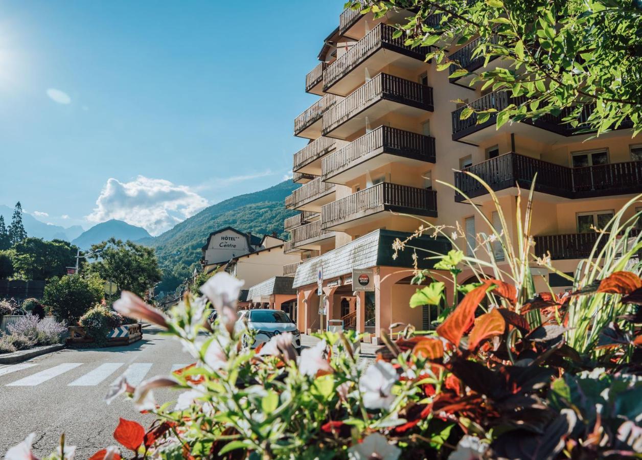 Residence Eureca Brides-les-Bains Exterior photo
