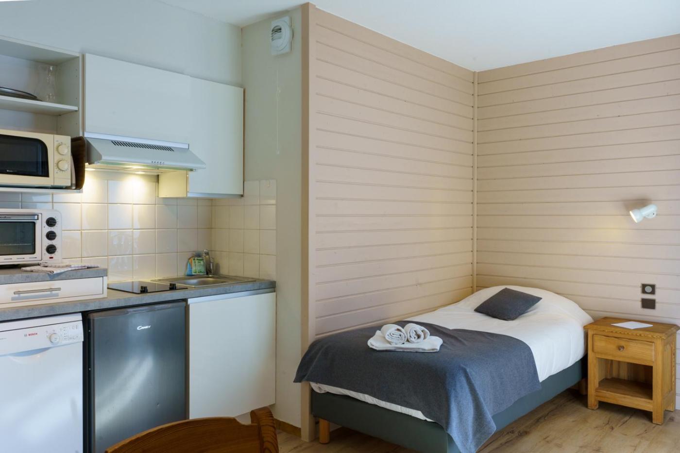 Residence Eureca Brides-les-Bains Exterior photo