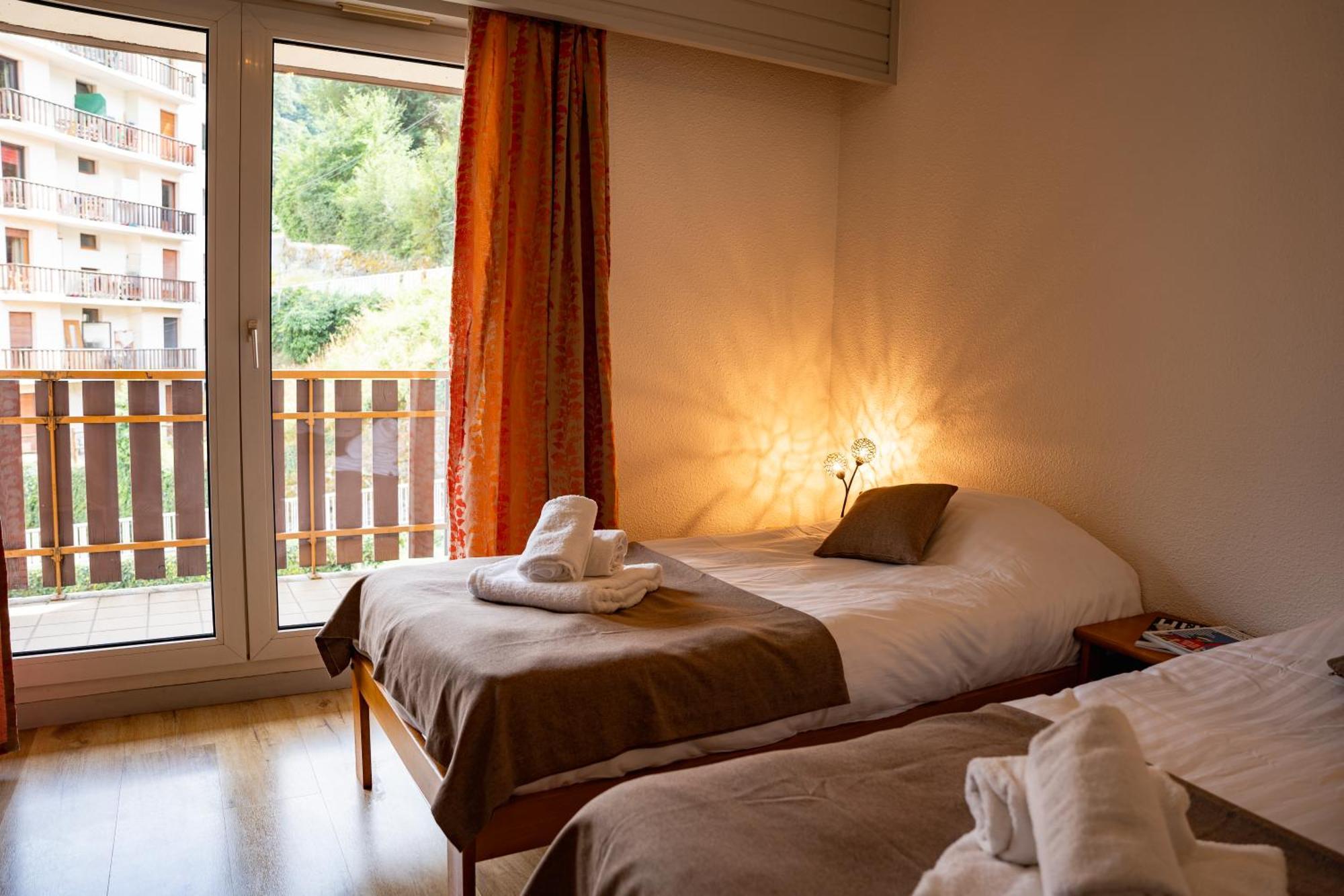 Residence Eureca Brides-les-Bains Exterior photo
