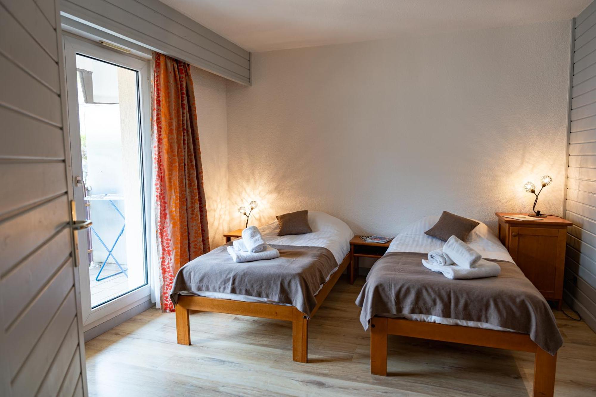 Residence Eureca Brides-les-Bains Exterior photo