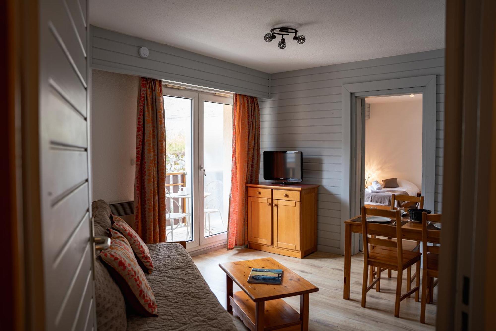 Residence Eureca Brides-les-Bains Exterior photo