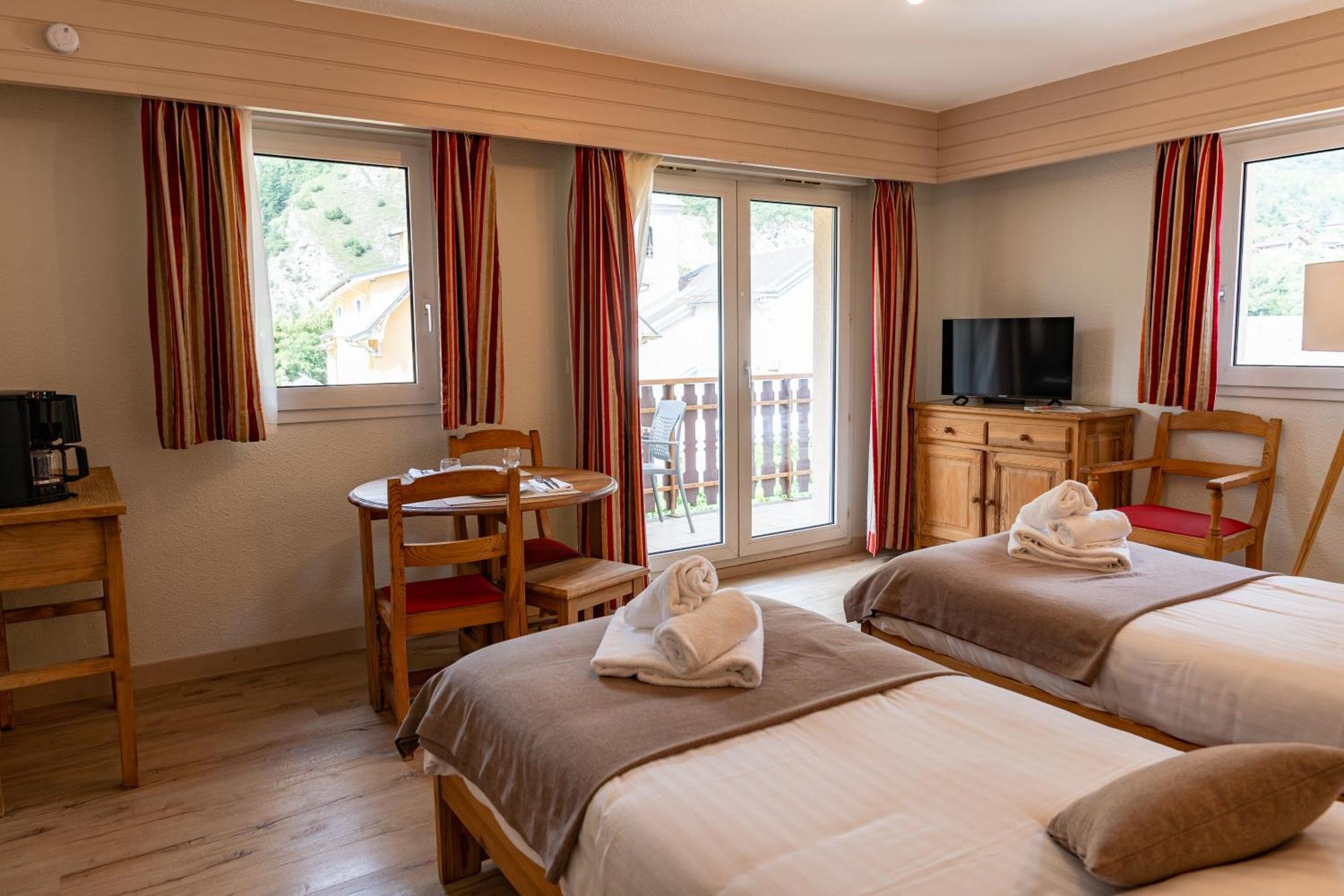 Residence Eureca Brides-les-Bains Exterior photo