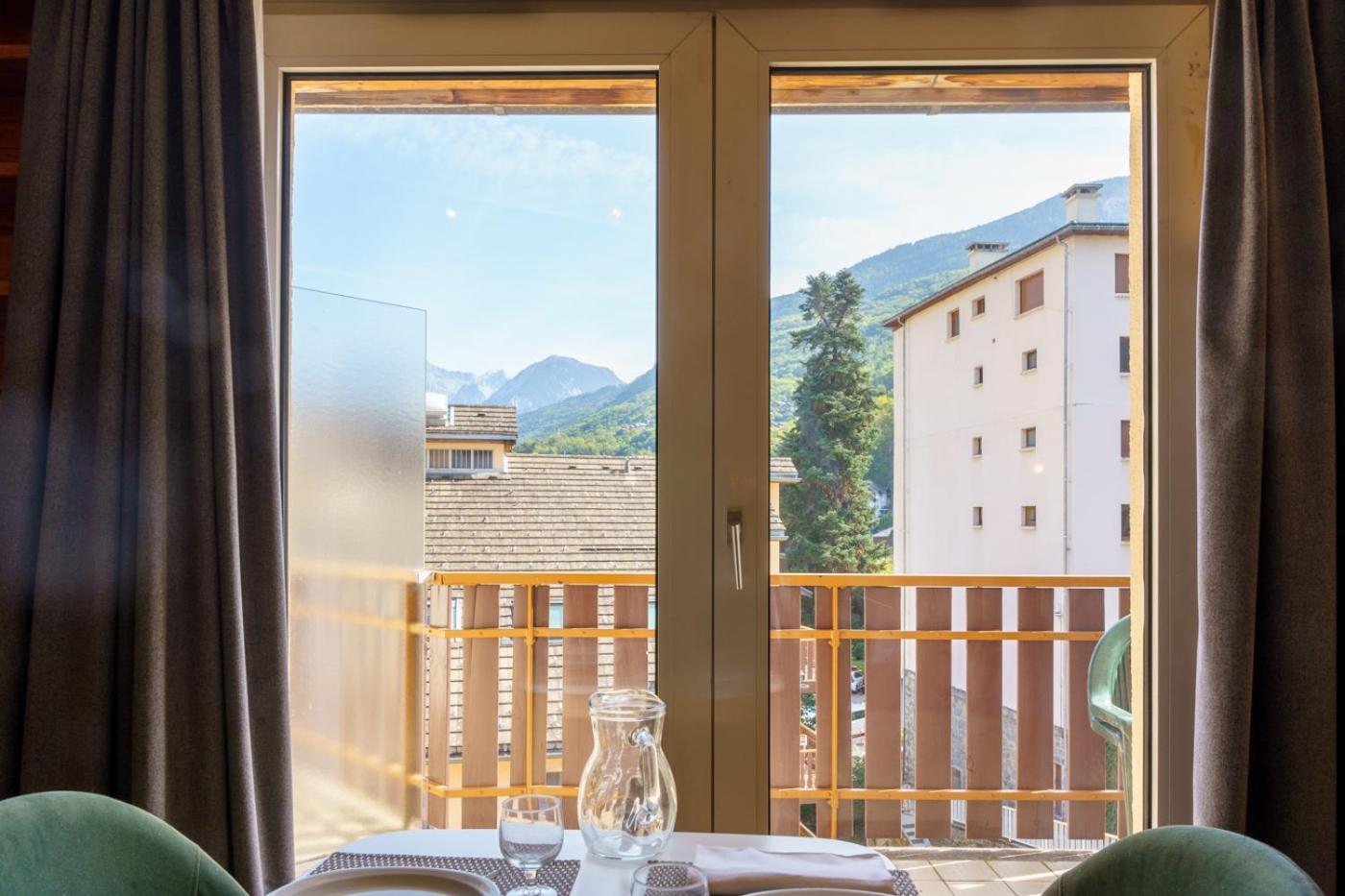 Residence Eureca Brides-les-Bains Exterior photo
