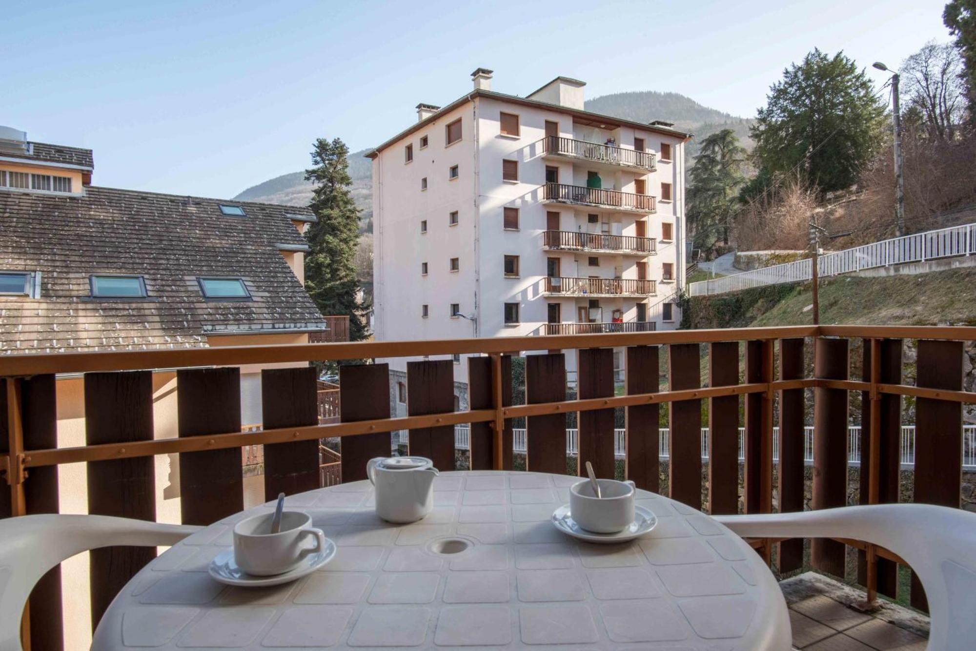 Residence Eureca Brides-les-Bains Exterior photo